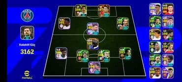 Digər oyun və konsollar: EFootball 2023 hesabı, mobil platformada futbol oyun təcrübəsi — 1