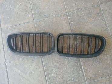radiator barmaqligi: BMW 520,525,528,530,535,540,545,550, Almaniya, Ödənişli çatdırılma — 1