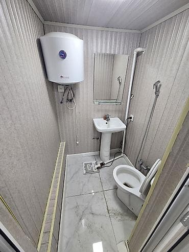 divan fabrikası: Obyekt – zirzəmi səviyyəsində kiçik ofis/servis sahəsi - Giriş — 3