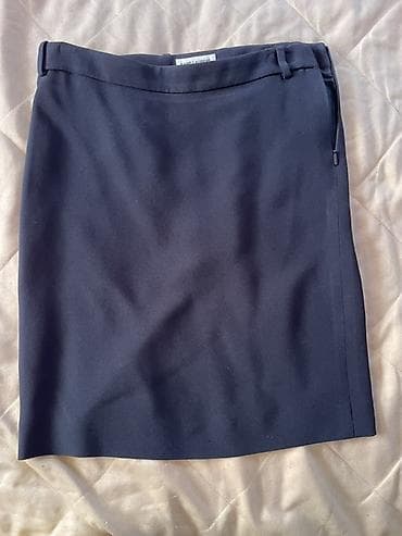 Saint Laurent Paris qadın ətəyi