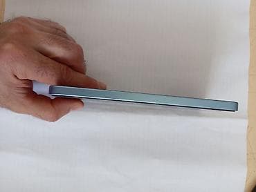 ТВ и видео: Redmi Note 13, 256 ГБ, цвет - Синий, Отпечаток пальца — 4