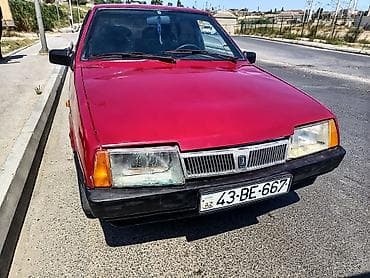 khazar avto: Salam mawin satilir elage nomresi 055 338 71 37 Model: VAZ 2109 — 1