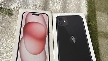 iphone 11 satilir: IPhone 11, Qara — 2