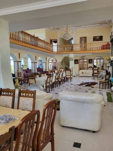 semaye sadliq sarayi: 400 kv. m, 5 otaqlı — 26