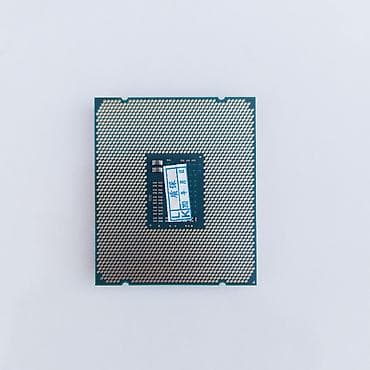 komputer windows 7: Prosessor “LGA 2011-V3 (5ci nəsil) İntel Core i7 5820K” ⭐LGA 2011V3 — 3