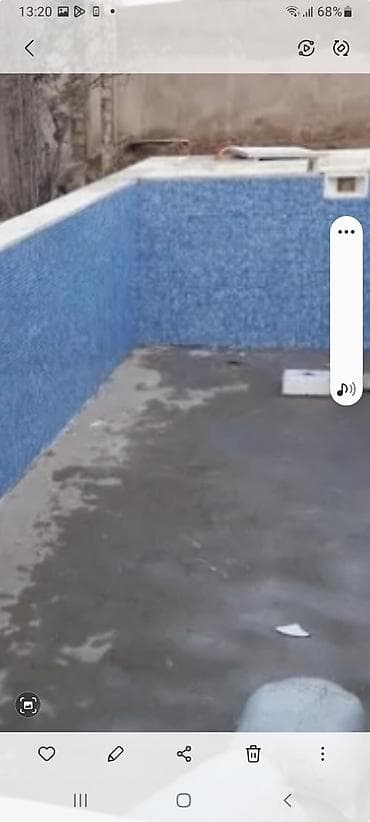 Peyk antenalarının quraşdırılması: Xidmət: Hovuz tikintisi və quraşdırılması Təsvir: - Açar-təslim beton — 9