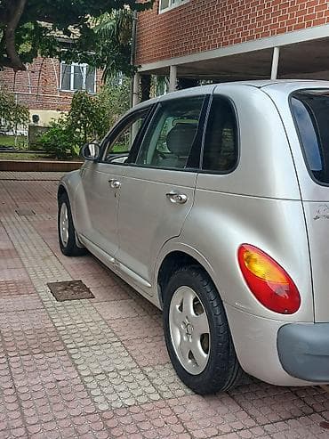 mini cooper 2009: Chrysler PT Cruiser – Touring Edition, gümüşü rəng Xüsusiyyətlər: - — 2
