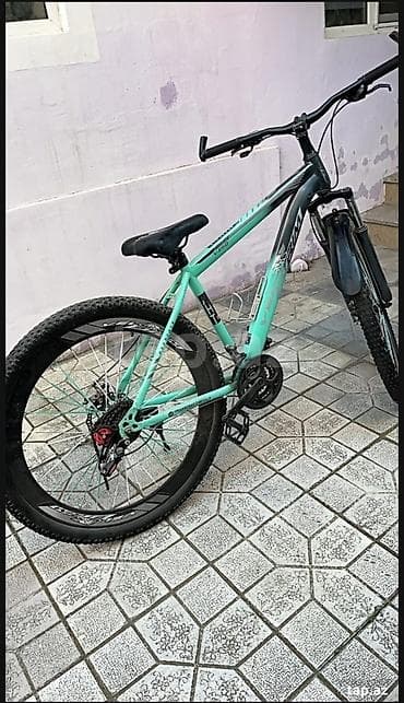 velosiped nağd: Velosiped – dağ tipli, 26” təkərli - Marka/model: VeloSlam (kadr — 3