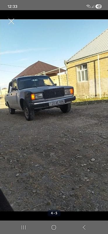 prius satisi: VAZ (LADA) 2107: 1.6 l | 2003 il Sedan — 3