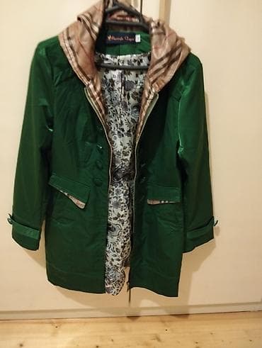 müşdük: Plaş, XL, rəng - Yaşıl — 3