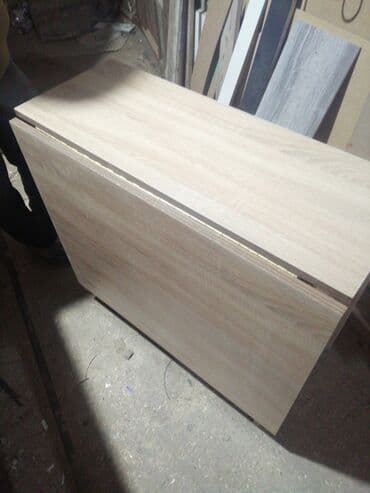 kəpənək pıçax: Mətbəx masası, Yeni, Kəpənək, Metal, Kvadrat masa — 12