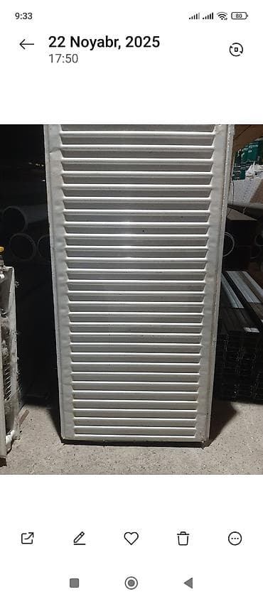 quru odun: Jalüz qapılar Dəmir — 4