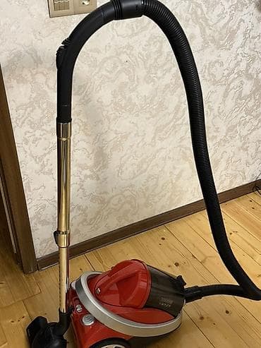 hoffman tozsoran: Tozsoran – 2000W, siklon texnologiyalı - Güc: 2000W – xalça və sərt — 2