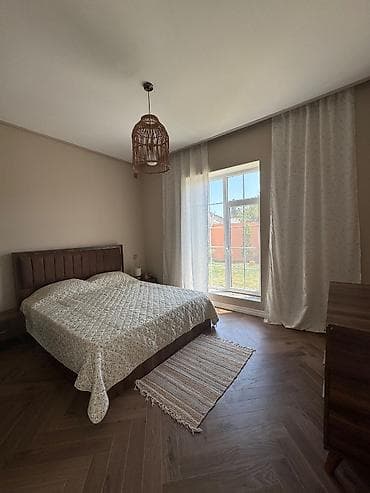 6 otaqlı, 128 kv. m, Yeni təmirli — 9