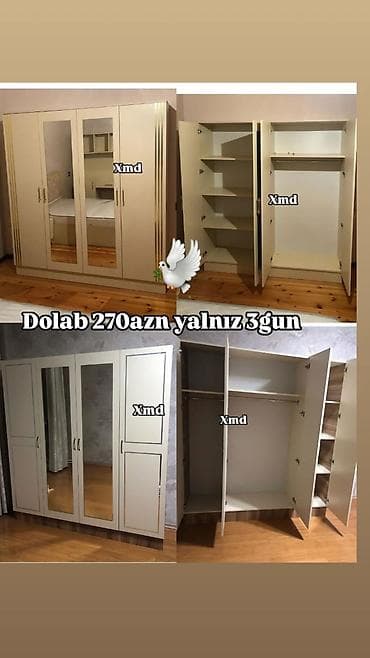 paltar skaflari: Dolab yeni — 1