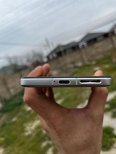 mini android telefonlar: Poco F4 GT — 1