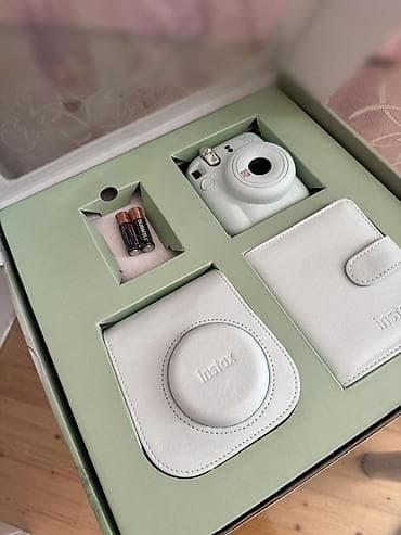 canon printer usb kabel: Fujifilm Instax Mini 12 instant fotoaparat dəsti Dəst tərkibi: - — 5
