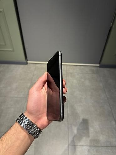 irşad iphone 16 pro: IPhone 11, 64 GB, Qara, Zəmanət, Simsiz şarj, Face ID — 3