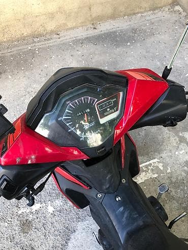 dört tekerlekli motor: Tufan 80 sm3, 2023 il — 5