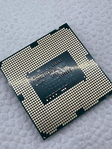 Prosessorlar: Prosessor Intel Core i3 i3 4330T, 3-4 GHz, 2 nüvə, İşlənmiş — 3