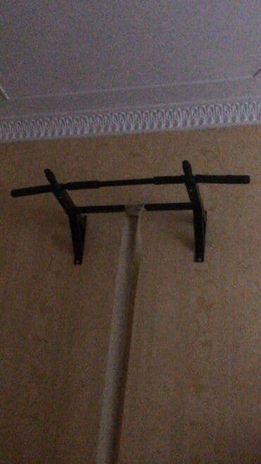 isvec divari: Turnik ucuz ve zeif profilden hazirlanan mallara aldanmayin deyerli — 3