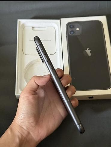 iphone 11 pro yeni: IPhone 11, Qara — 3