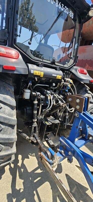 куплю трактор мтз 82 или 80 чуй: Lovol markalı bu mavi traktor kənd təsərrüfatı işləri üçün uyğundur — 10