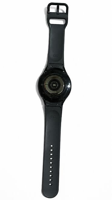 Smart saatlar: İşlənmiş, Smart saat, Samsung, Sensor ekran, rəng - Qara — 2