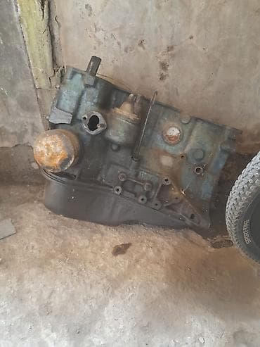 vaz 2111 ehtiyat hisseleri: VAZ klassik modelləri üçün mühərrik bloku - 4 silindrli VAZ — 2