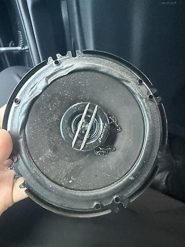 kalonka maşin: Pioneer TS-G1620F-2 avtomobil akustikası – 16 sm (6.5") koaksial — 3