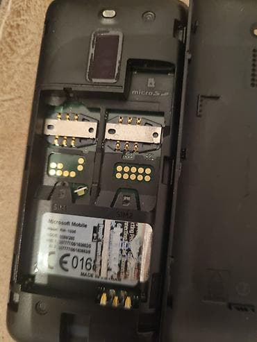 nokia xpressmusic: Nokia 2, 2 ГБ, цвет - Черный, Две SIM карты — 5