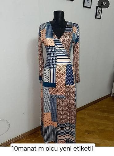 Gündəlik don, Midi, H&M, S