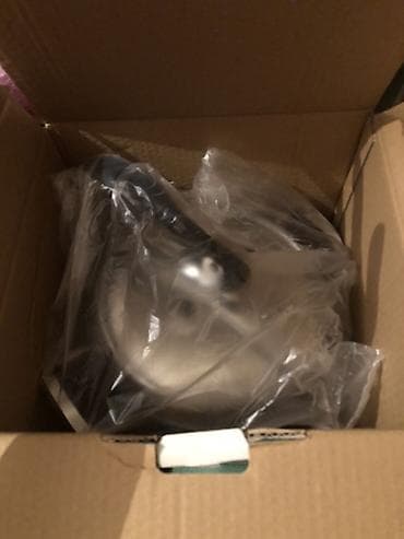 Посуда для готовки: Кастрюля, цвет - Серебристый, Нержавеющая сталь, 5 л — 2