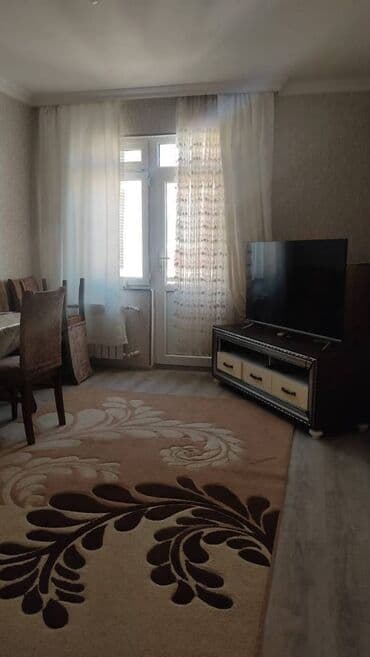 аренда дома на длительный срок: Masazır dairəsində 6/5 mərtəbəsi 2 otaqlı əşyalı mənzil kirayə verilir — 1