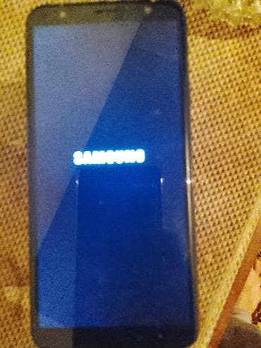 Samsung Galaxy J4 Plus, 16 GB, rəng - Mavi, Sensor