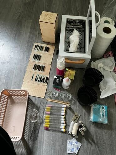 rus papağı: Süni kipriklər — 6