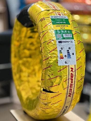 Kapsen Summer HP HD918 avtomobil şini - Ölçü: 205/55 R16 - Yük/sürət