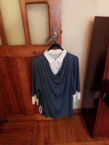 кофта: 50-52 ölcüde qadın koftası türkiyadan alınıb, ela veziyyetde, az — 1