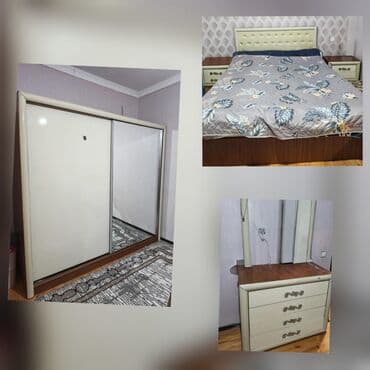 İkinəfərlik çarpayı, İşlənmiş