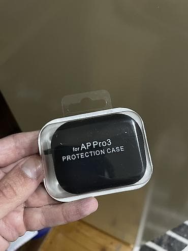 modem wifi tenda: Airpods Pro 3rd üçün örtük "case" — 3