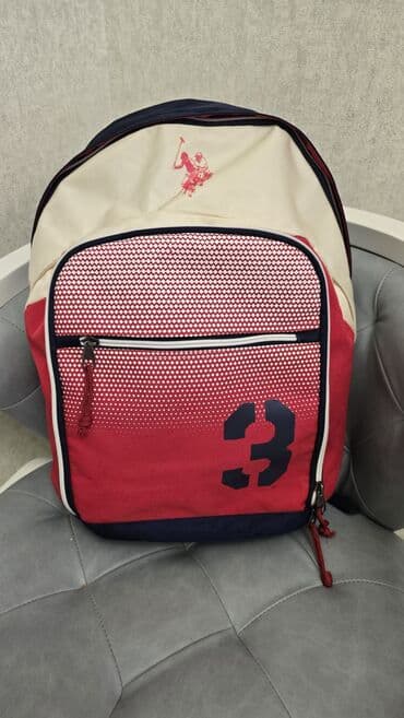 mekteb levazimati: Məktəb rukzakları — 3