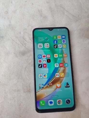 Honor X6b, 256 GB, rəng - Qara — 2