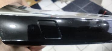 Дверные ручки: Переднее правое, Mercedes-Benz W220, Доставка в районы, Платная доставка, Самовывоз — 3