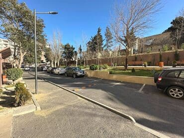 kohne gunesli: Bakı, Köhnə Günəşli, 3 otaqlı, Köhnə tikili, 80 kv. m — 17