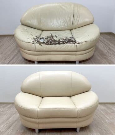 Çəngəllər: Mebellərin təmiri, bərpası — 1