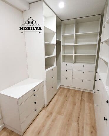 реклама корпусной мебели: ✅️Qarderob yenidir ❗️Istenilən dizayinda ve rəngdə sifarişlər qebul — 5