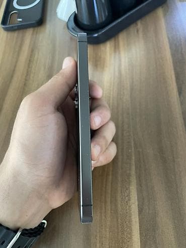 iphone 12 sade: Samsung Galaxy S24, 128 GB, rəng - Boz — 3
