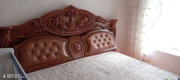 stol stul desti: İkinəfərlik çarpayı, Dolab — 3