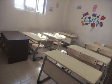 ehmedlide obyekt satilir: Gəncə şəhərinin mərkəzində kurs üçün tam yararlı obyekt icarəyə — 3