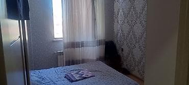 nzs kirayə: Mənzilin təsviri - 2 otaqlı, işıqlı və səliqəli planlaşdırma: geniş — 3